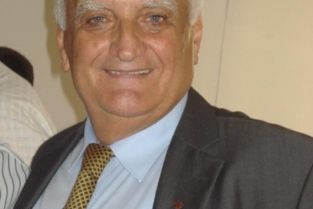 Božidar Nikolić, Foto: DANU