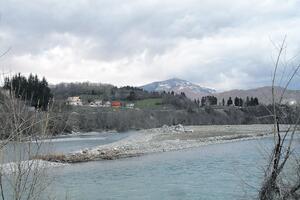 Rusi odustali od gradnje na Tari?