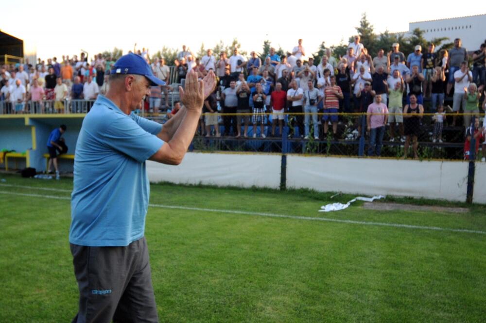 Brano Milačić, Foto: Luka Zeković
