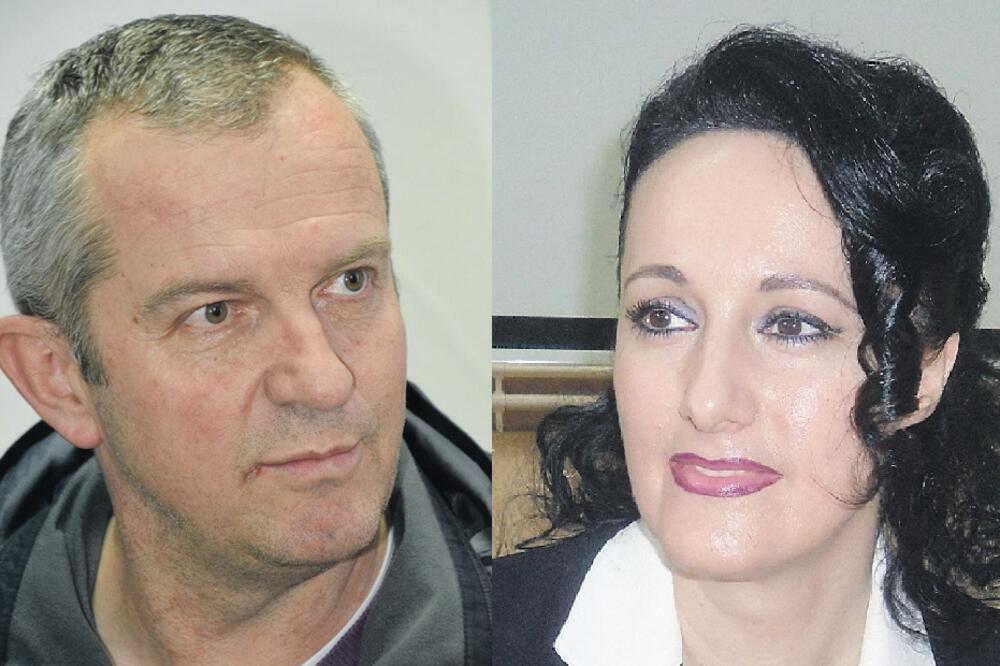 Barović i Bečanović, Foto: Ivan Petrušić