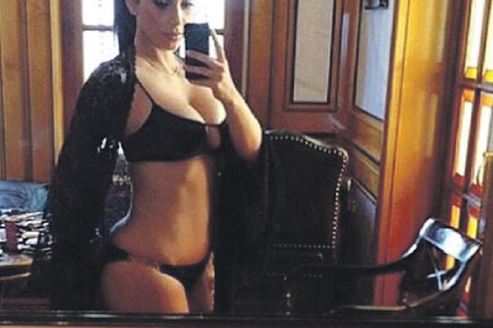 Kim Kardašijan, Foto: Twitter