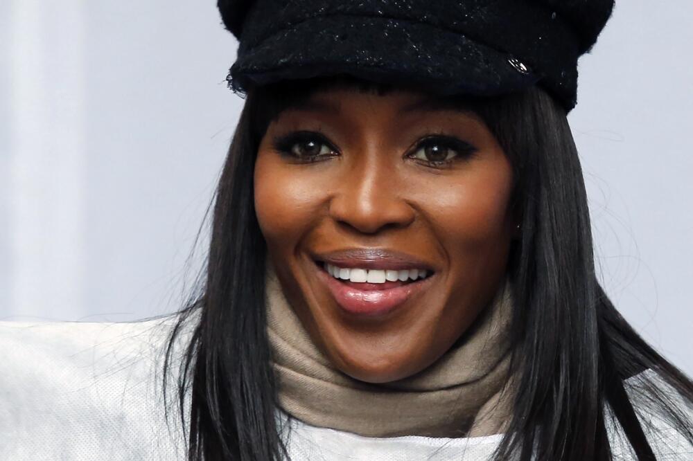 Naomi Kempbel, Foto: Reuters