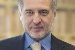 Beč: Uhapšen ukrajinski oligarh Dmitro Firtaš