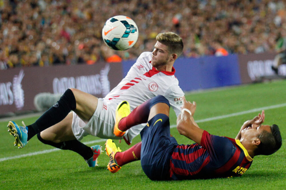 Alberto Moreno, Foto: Reuters