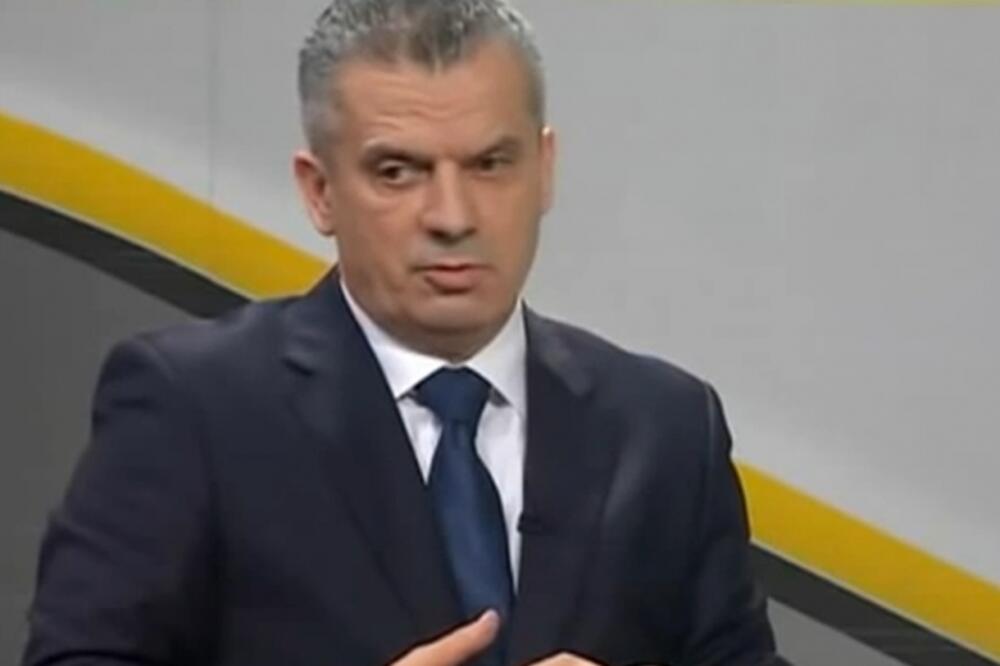 Fahrudin Radončić, Foto: Screenshot (YouTube)