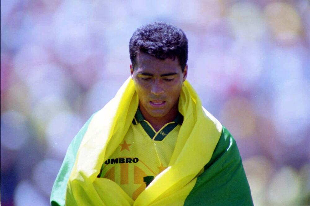 Romario, Foto: Allejo.com.br