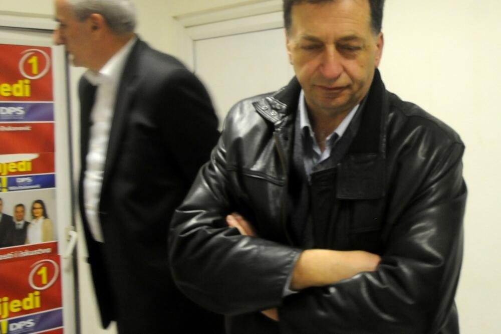 Tarzan Milošević, Vuka Golubović, Foto: Boris Pejović