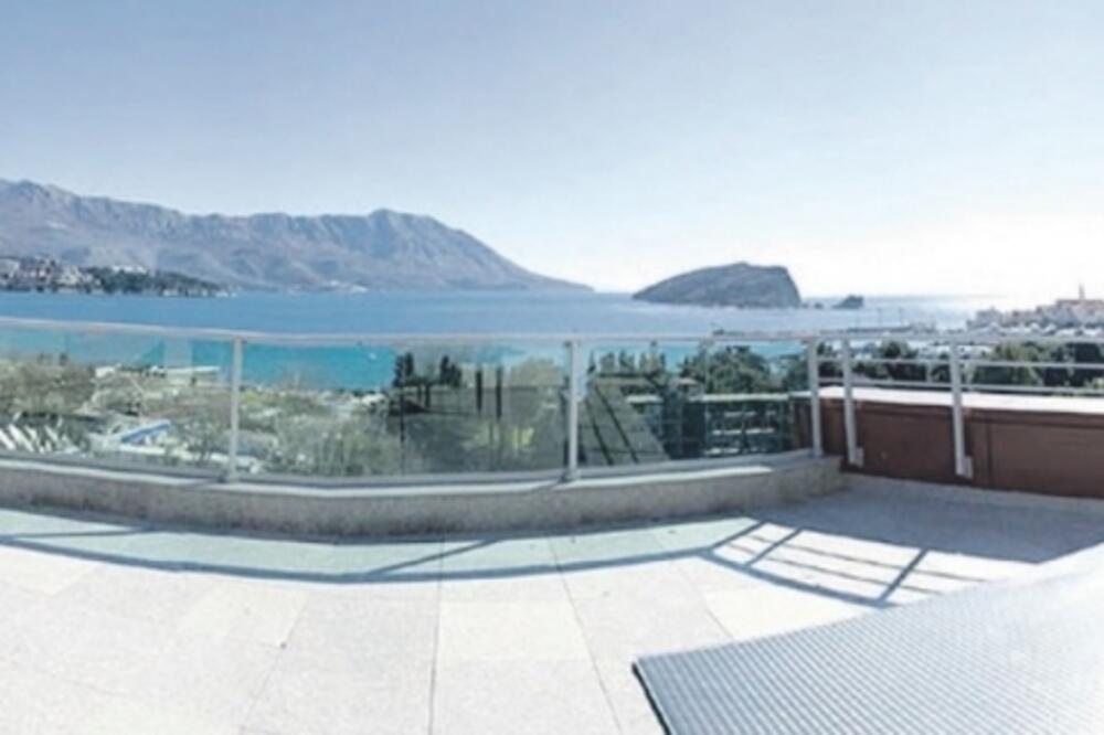 penthouse Budva, Foto: Vuk Lajović