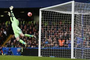 Begovića žele u Realu