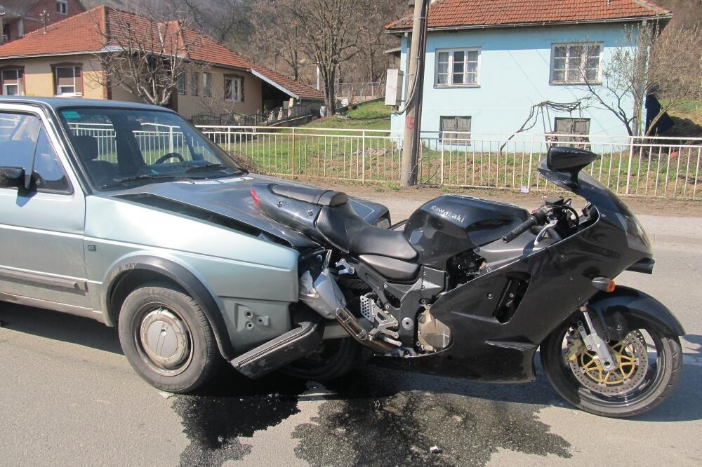 Bijelo Polje udes, Bojan Konatar, Marko Dacić, Foto: Jadranka Ćetković