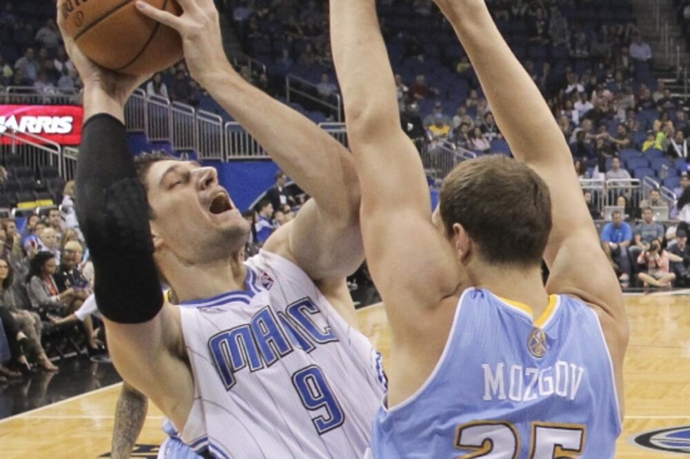 Nikola Vučević, Foto: Beta AP