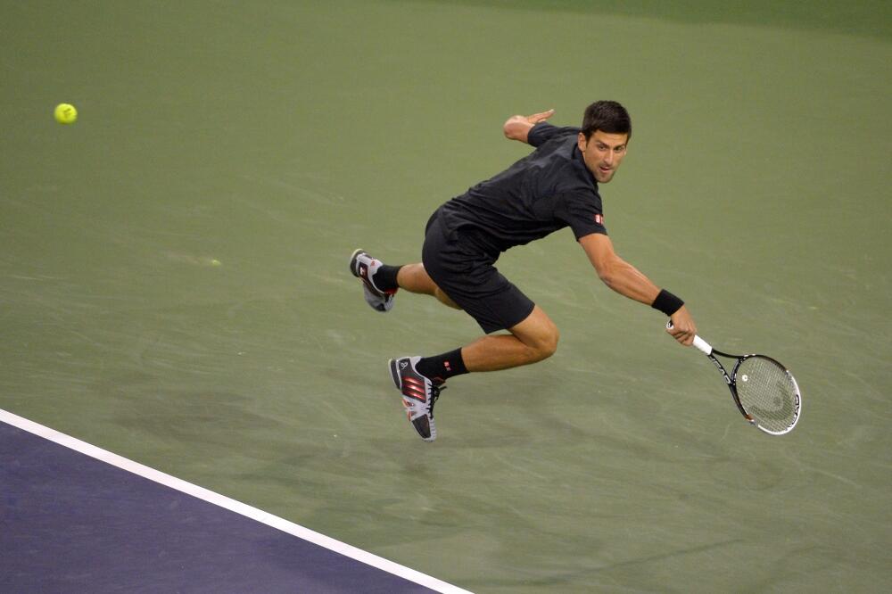 Novak Đoković, Foto: Beta AP