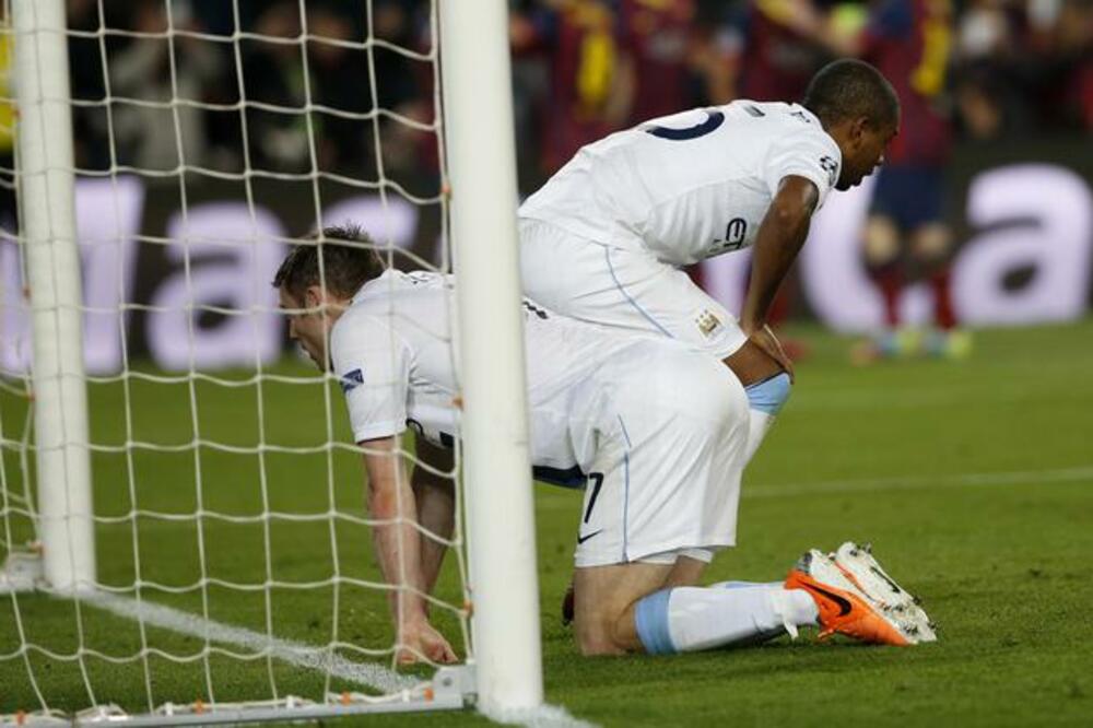 Mančester siti, Foto: Beta/AP