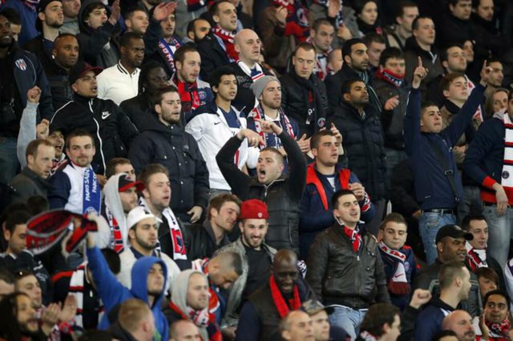 Pari Sen Žermen, Foto: Beta/AP