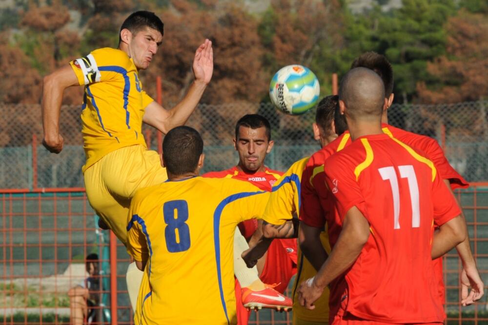 Mogren, Foto: Savo Prelević