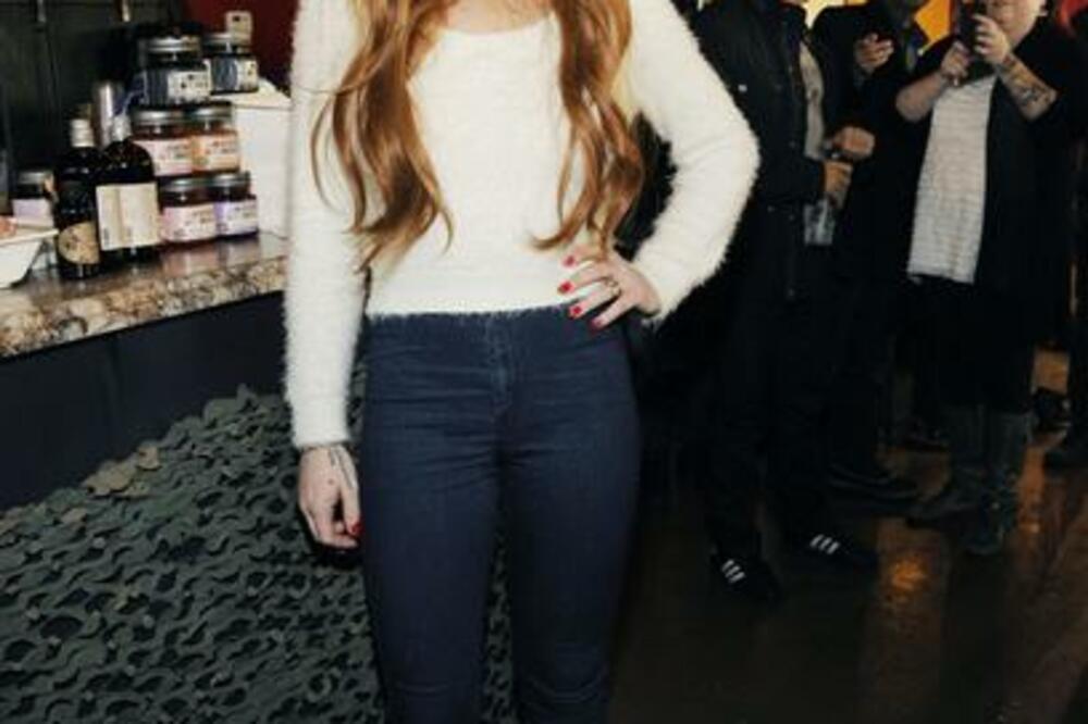 Lindzi Lohan, Foto: Beta/AP