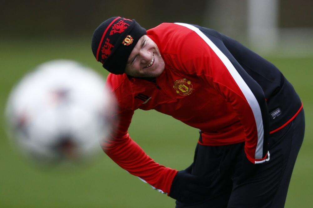 Vejn Runi, Foto: Reuters