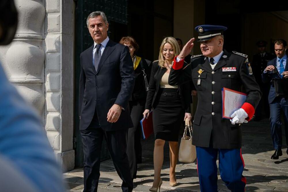 Milo Đukanović, Foto: Gov.me