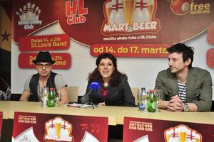 Mart Beer: Žurke, svirke i razna takmičenja