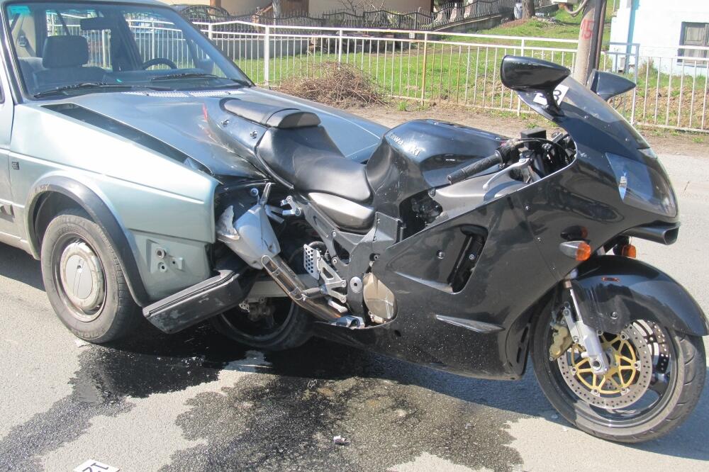 Bijelo Polje udes, Foto: Jadranka Ćetković