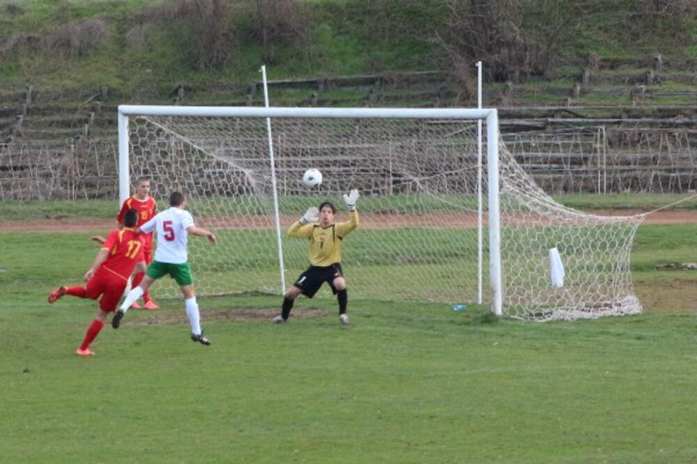 Bugarska - Crna Gora, Foto: Bfunion.bg