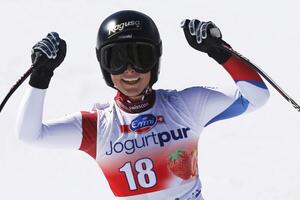 Gut najbolja u Lencerhajdu, Hefl-Riš osvojila mali kristalni globus