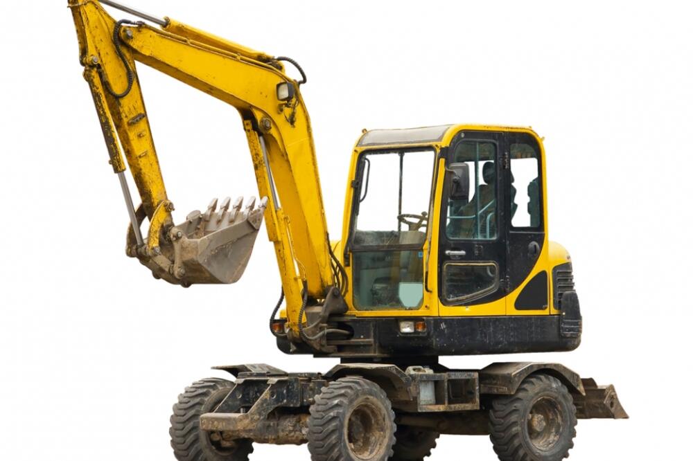 bager, Foto: Shutterstock