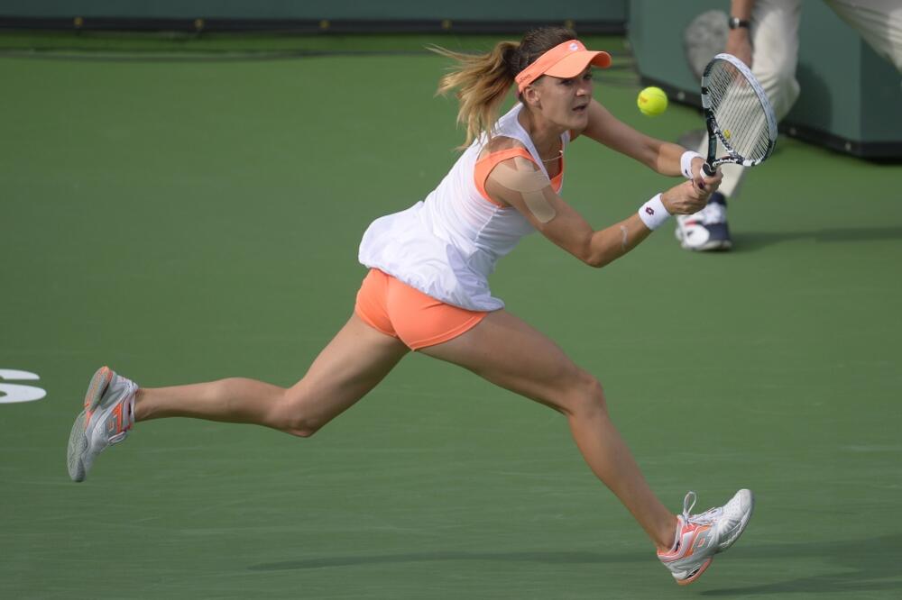 Agnješka Radvanjska, Foto: Beta AP