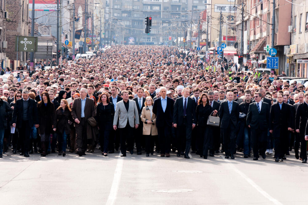 Zoran Đinđić, Foto: Shutterstock