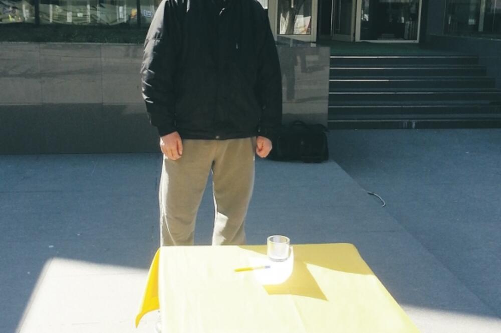 Nenad Miletić, Foto: Goran Malidžan