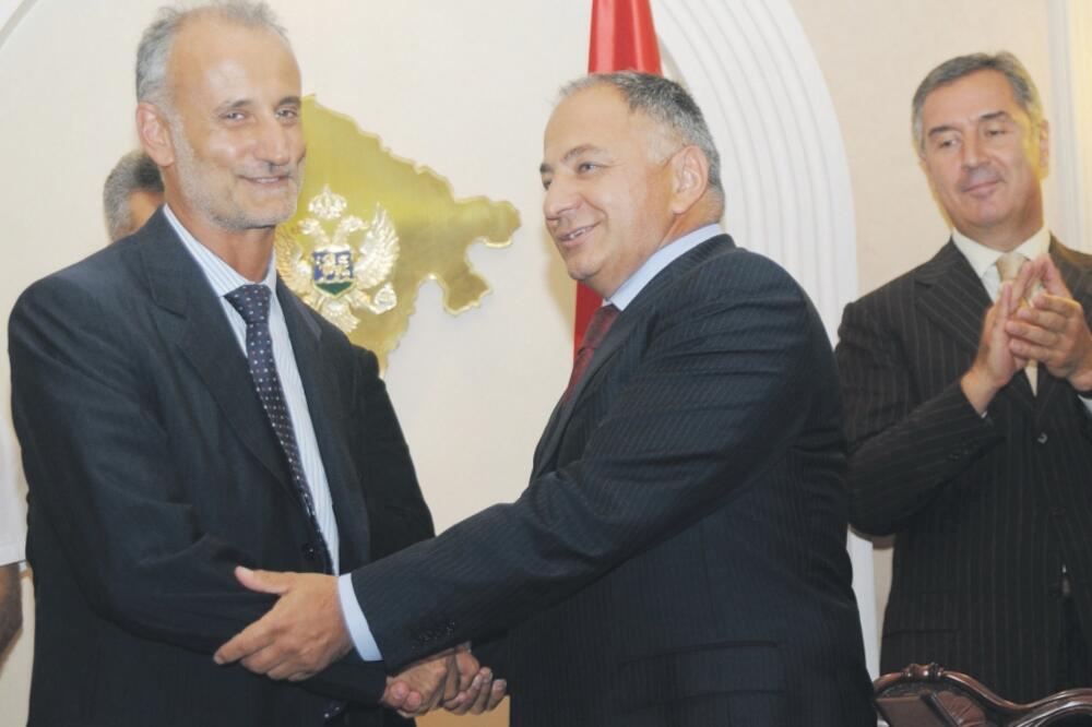 Vujica Lazović, Foto: Savo Prelević