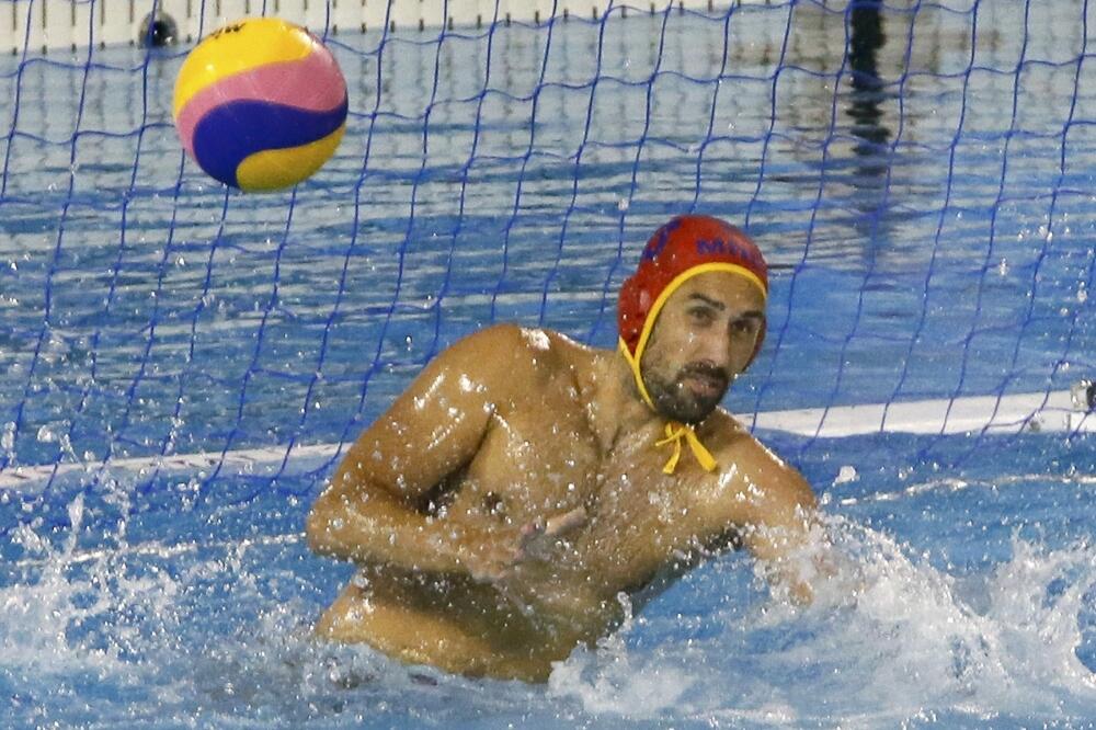 Miloš Šćepanović, Foto: Reuters