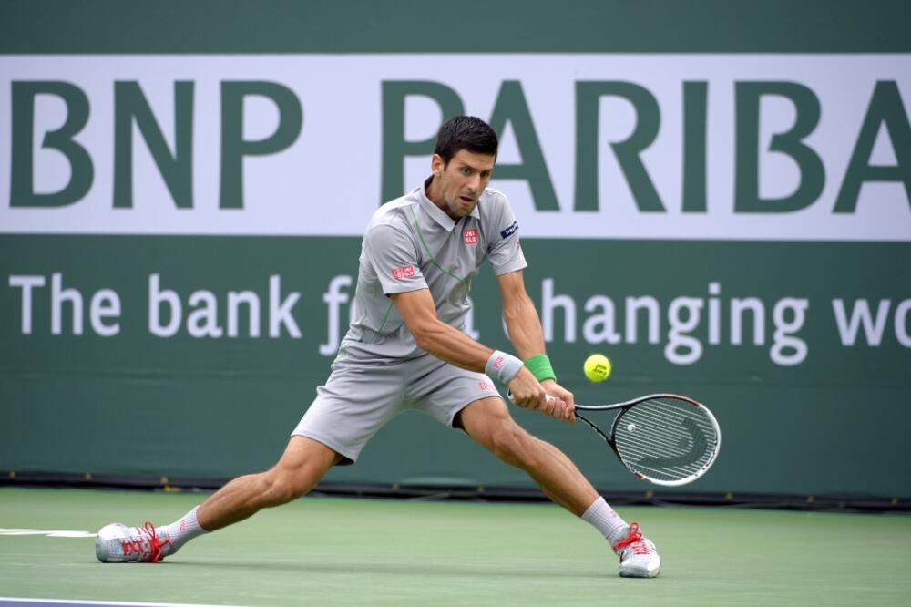 Novak Đoković, Foto: Beta AP