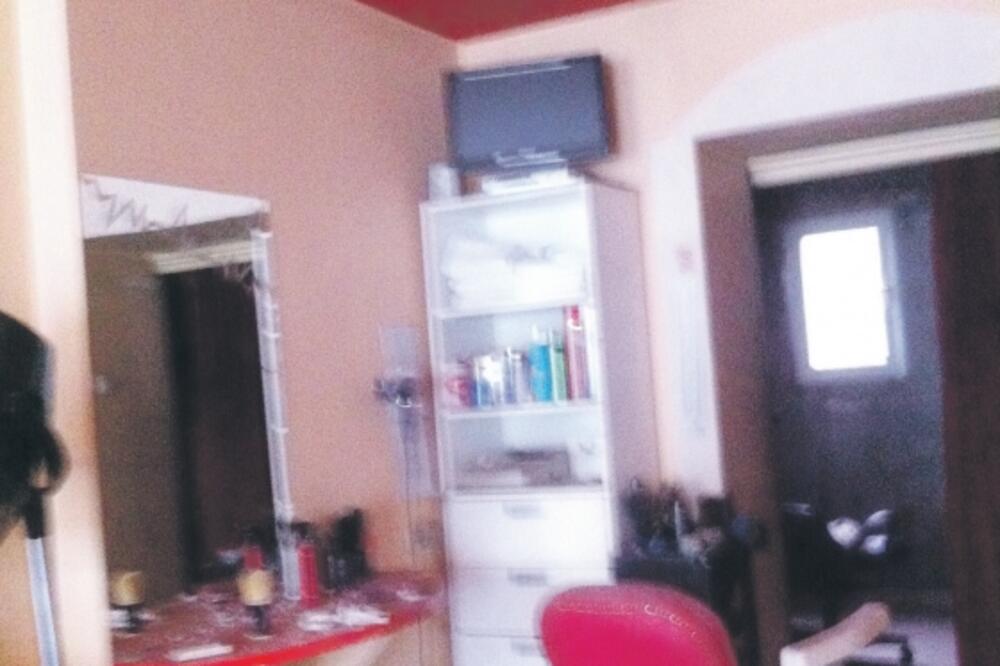 frizerski pljačka zlatara, Foto: Privatna arhiva