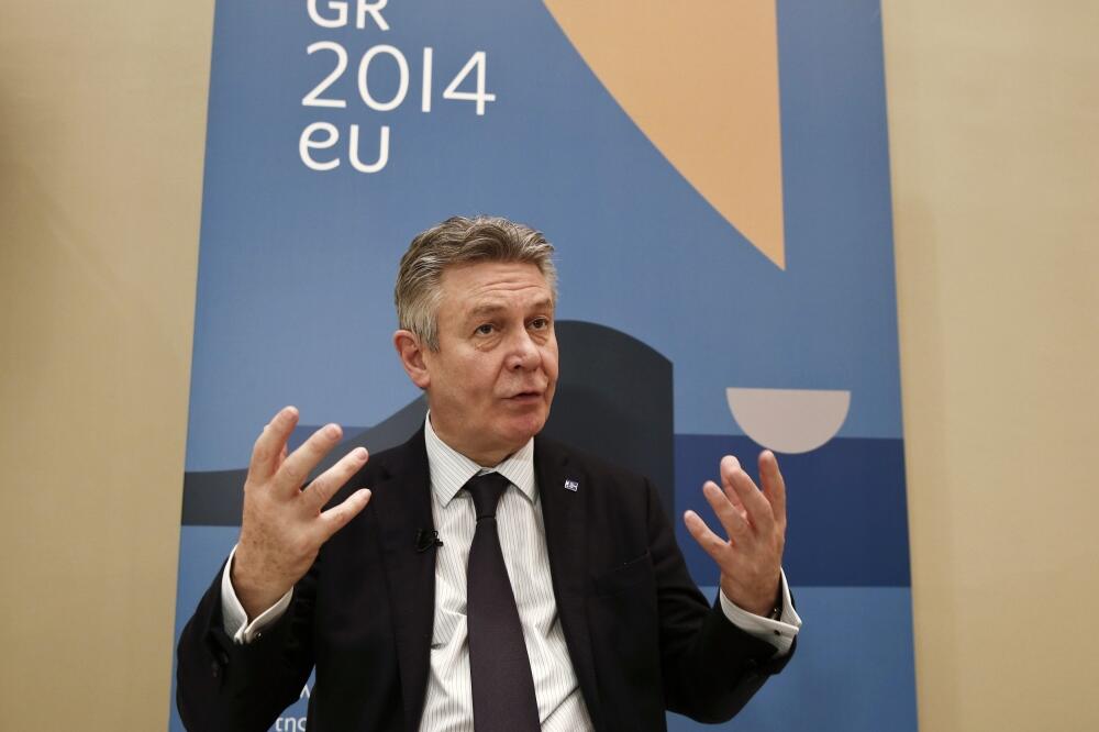 Karel de Guht, Foto: Reuters