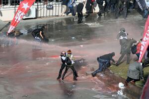 Umro tinejdžer, povrijeđen 2013. na protestima u Istanbulu