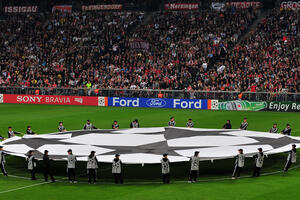 Ford više nije sponzor Lige šampiona