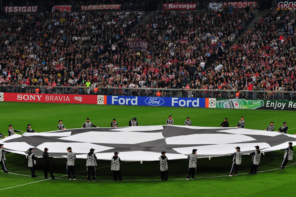 Ford Liga šampiona, Foto: Ford