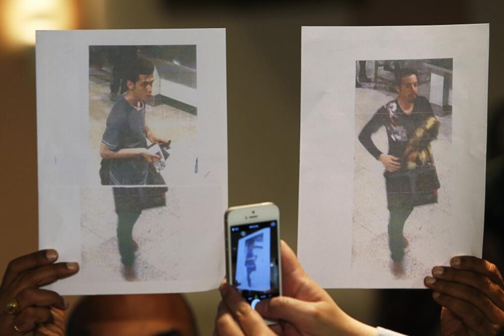 Malezija erlajns, Foto: Reuters