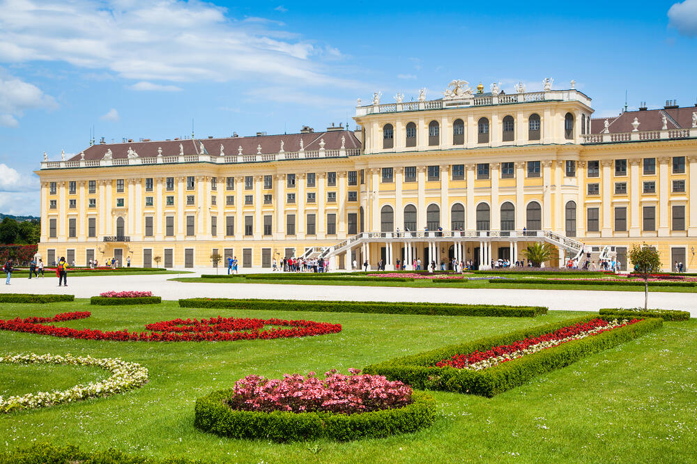 Dvorac Šenbrun u Beču, Foto: Shutterstock