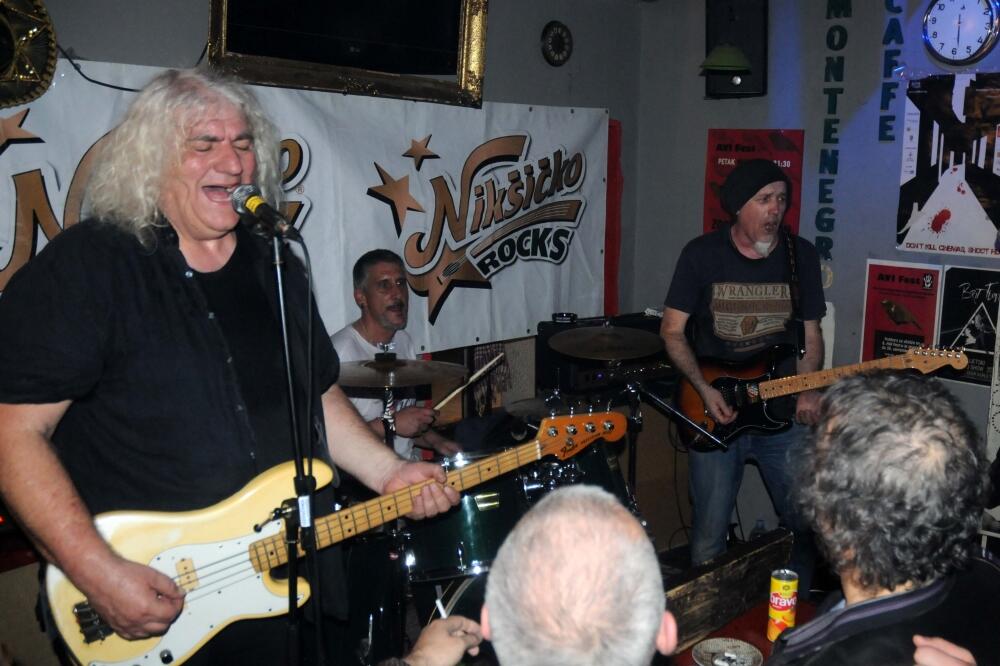 ATOMSKO sklonište, Foto: Boris Pejović