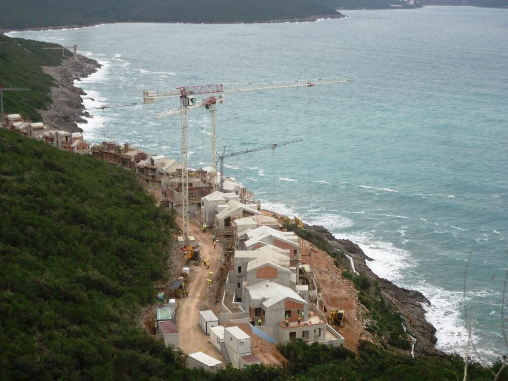 Luštica Developement