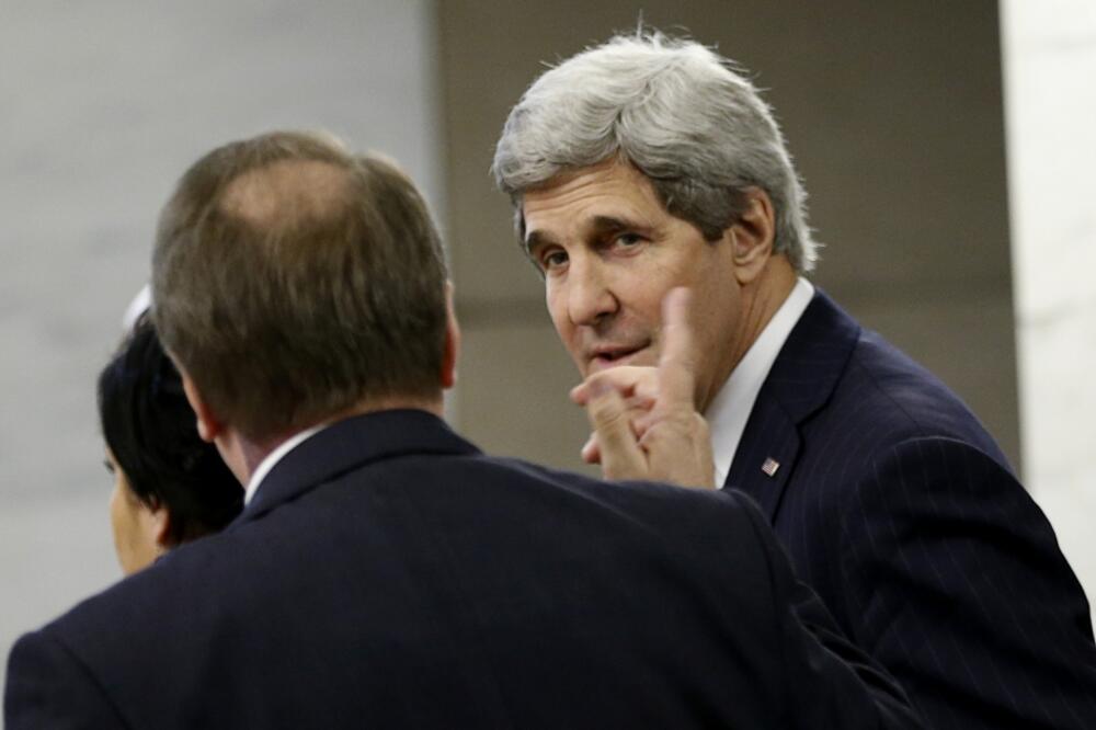 Džon Keri, Foto: Beta/AP