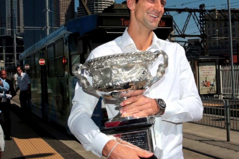 Novak Đoković, Foto: Beta AP