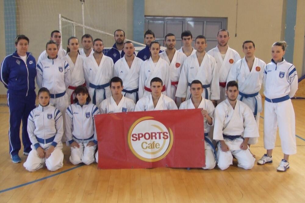 Karate klub Budućnost, Foto: Karate klub Budućnost
