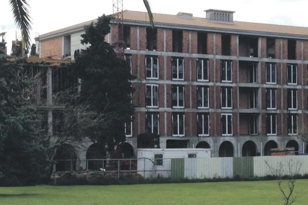 Hotel "Budva", Foto: Vuk Lajović