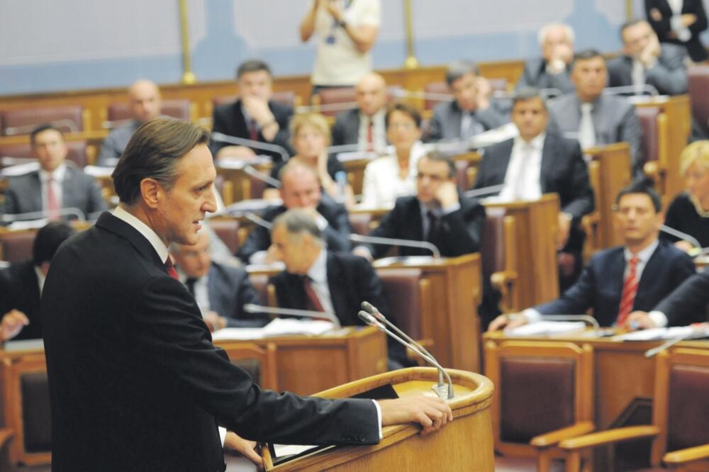 Ranko Krivokapić, Foto: Boris Pejović