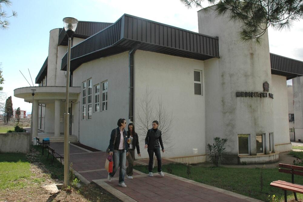 Medicinski fakultet, Foto: Arhiva "Vijesti"