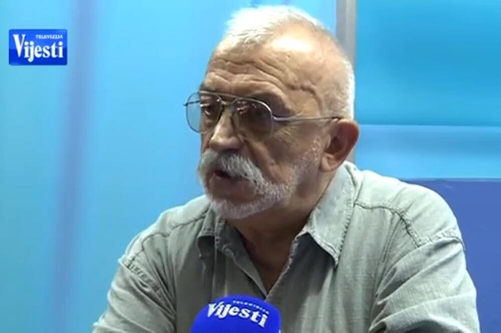 Momir Vojvodić, Foto: Screenshot (YouTube)