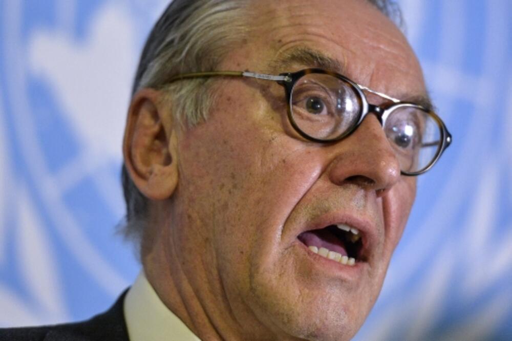 Jan Elijason, Foto: Beta/AP